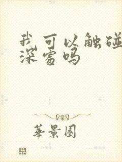 我可以触碰你的深处吗