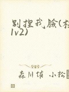 别捏我脸(校园1v2)