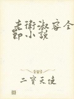 老卫淑容全部章节小说