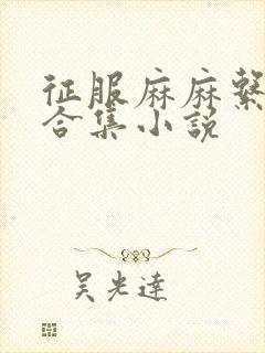 征服麻麻系列大合集小说