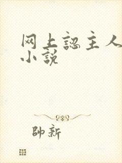 网上认主人调教小说