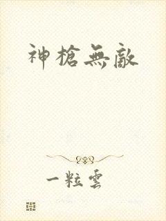 神枪无敌