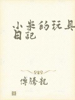 小米的玩具羞辱日记