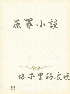 原罪小说