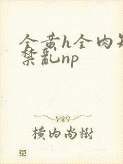 全黄h全肉短篇禁乱np