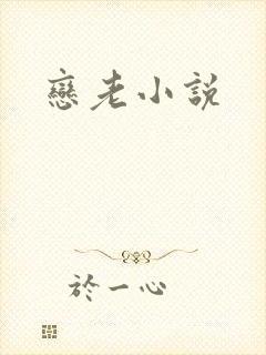 恋老小说