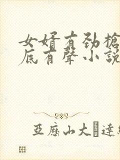 女婿有劲枪枪到底有声小说