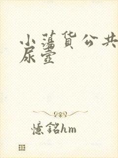 小荡货公共精厕尿壶