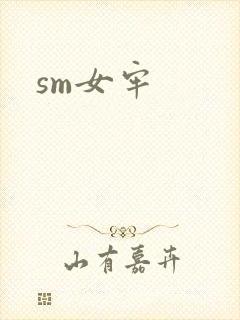 sm女牢封面