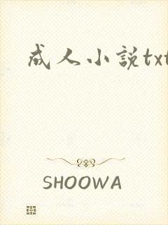 成人小说txt