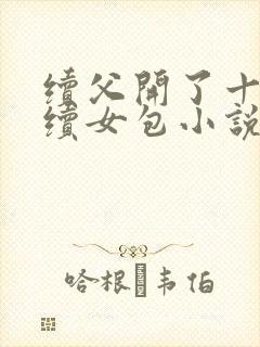 续父开了十七岁续女包小说免费阅读封面