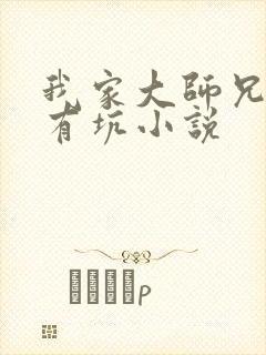 我家大师兄脑子有坑小说