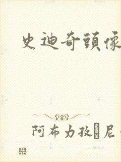 史迪奇头像封面