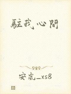 驻我心间