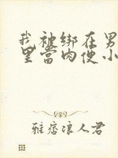 我被绑在男公厕里当肉便小说