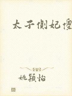 太子侧妃傻乎乎