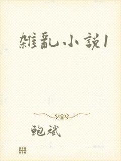杂乱小说1
