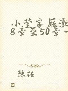 小莹客厅激情38章至50章一区