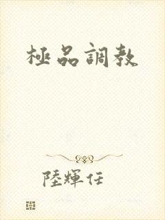 极品调教
