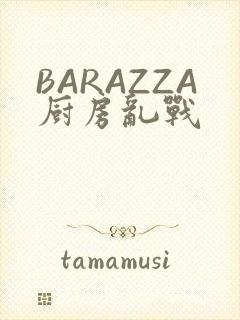 BARAZZA厨房乱战
