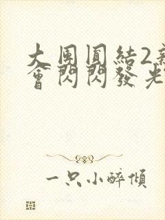 大团圆结2亲情会闪闪发光亲情会免费阅读