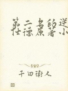 第二名的逆袭高仕德原著小说