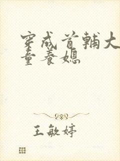 穿成首辅大人的童养媳