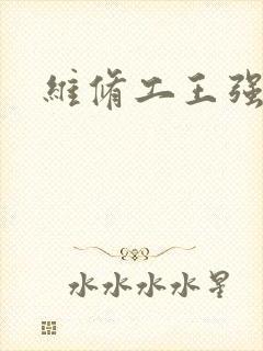 维修工王强张婷