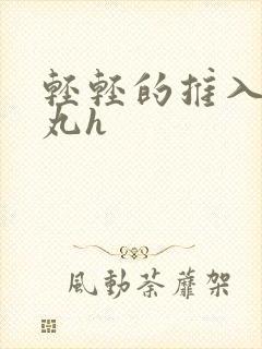 轻轻的推入合欢丸h