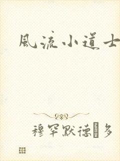 风流小道士