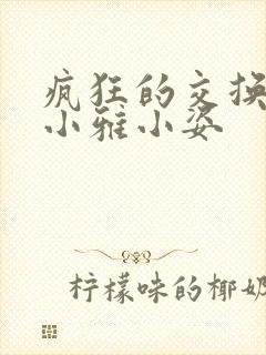 疯狂的交换小静小雅小姿