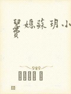 儿媳苏玥小说免费