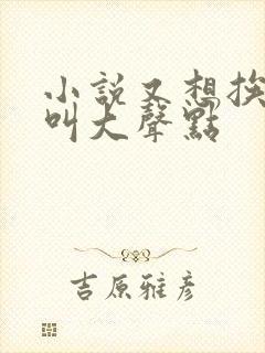 小说又想挨C了叫大声点