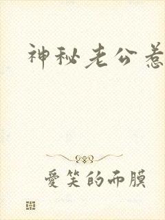 神秘老公惹不起