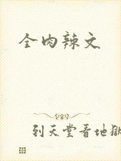 全肉辣文