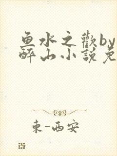 鱼水之欢by狄醉山小说免费阅读