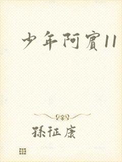 少年阿宾11