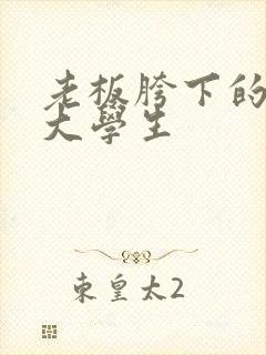 老板胯下的秘书大学生