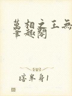 万相之王无弹窗笔趣阁