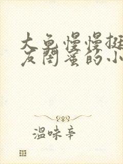 大龟慢慢挺进女友闺蜜的小说