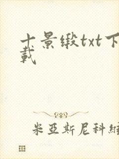 十景缎txt下载