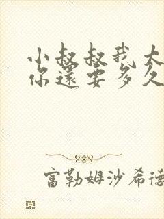 小叔叔我太累了你还要多久