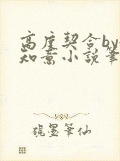 高度契合by洛知意小说笔趣阁无弹窗封面