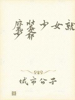 魔装少女就是本少爷