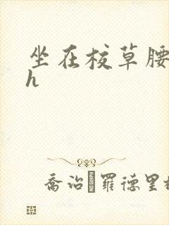 坐在校草腰上动h