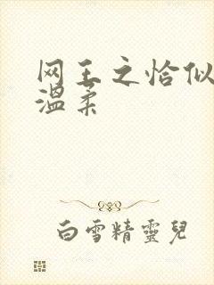 网王之恰似你的温柔