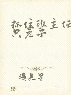 抓住班主任的两只兔子