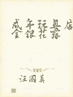 成年玩具店by金银花露