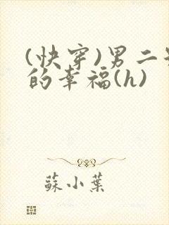 (快穿)男二号的幸福(h)