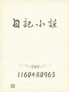 日记小说